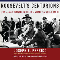 Roosevelt's Centurions Cover