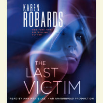 The Last Victim Cover