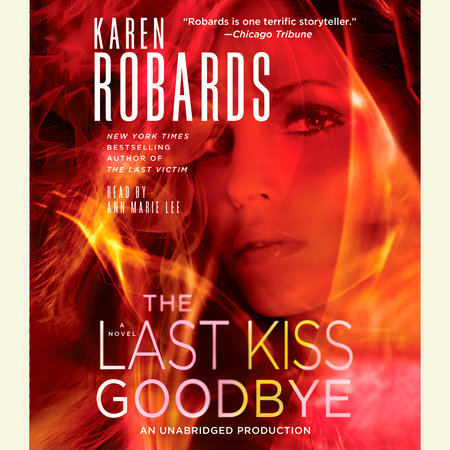 The Last Kiss Goodbye Cover