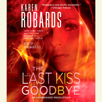 The Last Kiss Goodbye cover