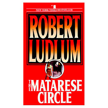 The Matarese Circle by Robert Ludlum