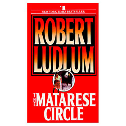 The Matarese Circle Cover