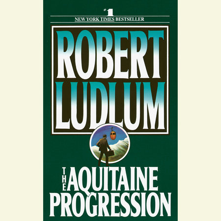 The Aquitaine Progression Cover