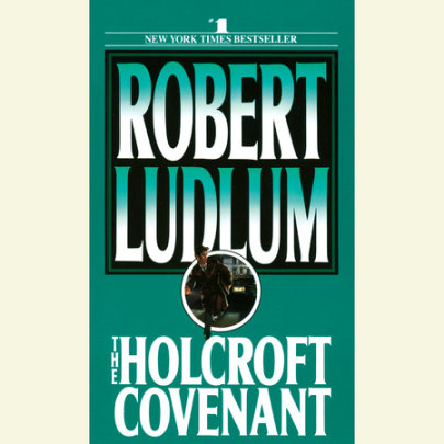 The Holcroft Covenant Cover