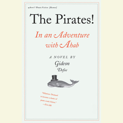 The Pirates! In an Adventure with Ahab cover