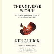 The Universe Within Cover