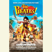 The Pirates! Band of Misfits (Movie Tie-in Edition) 