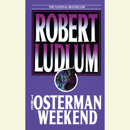 The Osterman Weekend Cover