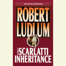 The Scarlatti Inheritance Cover