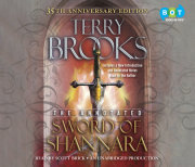 The Annotated Sword of Shannara: 35th Anniversary Edition 