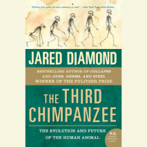 The Third Chimpanzee Cover