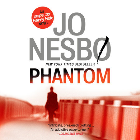 Phantom by Jo Nesbo
