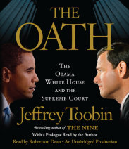 The Oath Cover