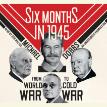 Six Months in 1945 Cover