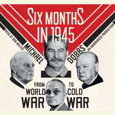 Six Months in 1945 cover
