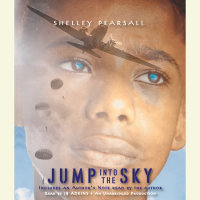Cover of Jump into the Sky cover
