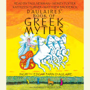 D'Aulaires' Book of Greek Myths 