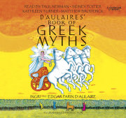 D'Aulaires' Book of Greek Myths 