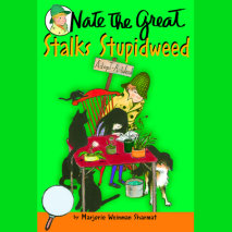 Nate the Great Stalks Stupidweed Cover