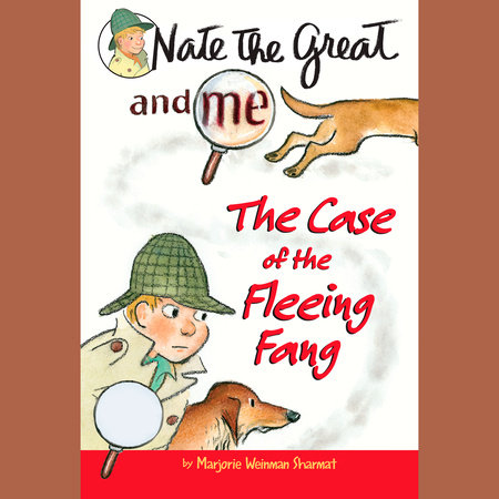 Nate the Great and Me by Marjorie Weinman Sharmat