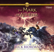 The Heroes of Olympus, Book Three: The Mark of Athena 