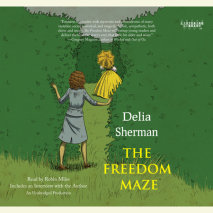 The Freedom Maze Cover
