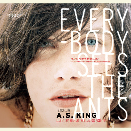 Read Everybody Sees The Ants By As King