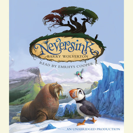 Neversink by Barry Wolverton