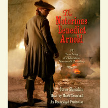 The Notorious Benedict Arnold Cover