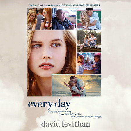 Every Day by David Levithan