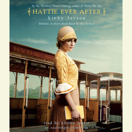 Hattie Ever After Cover