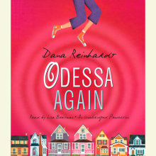 Odessa Again Cover