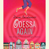 Cover of Odessa Again cover
