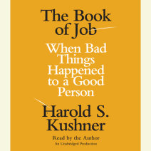 The Book of Job Cover