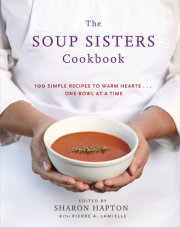 The Soup Sisters Cookbook 