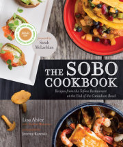 The SoBo Cookbook 