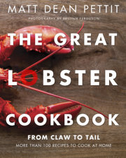 The Great Lobster Cookbook 