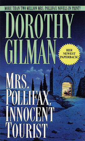 Mrs. Pollifax, Innocent Tourist