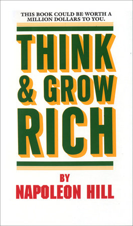 Piense Y Hagase Rico! (Think and Grow Rich) by Napoleon Hill, Paperback