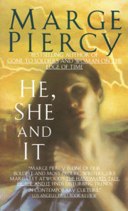 He, She and It 