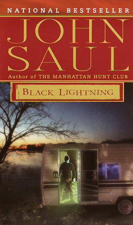 Black Lightning by John Saul: 9780449225042 : Books