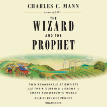 The Wizard and the Prophet Cover