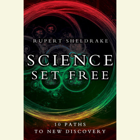 Science Set Free Cover