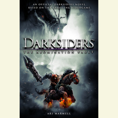 Darksiders: The Abomination Vault Cover