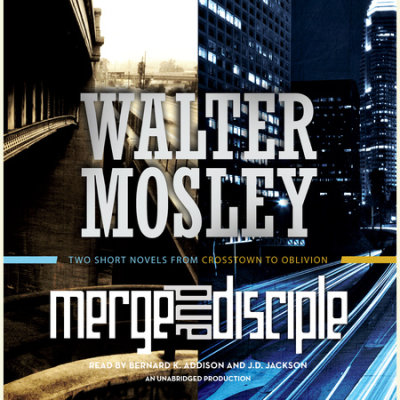 Merge / Disciple cover