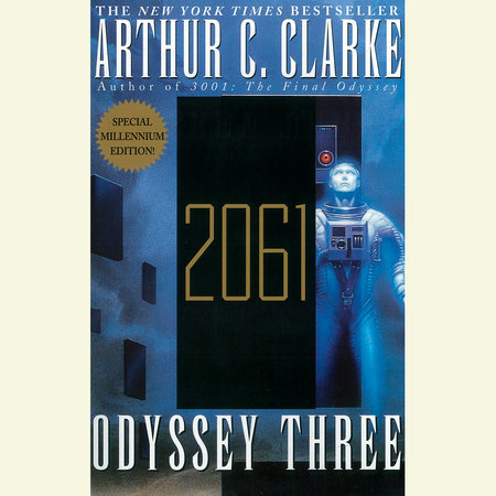 2061: Odyssey Three Cover