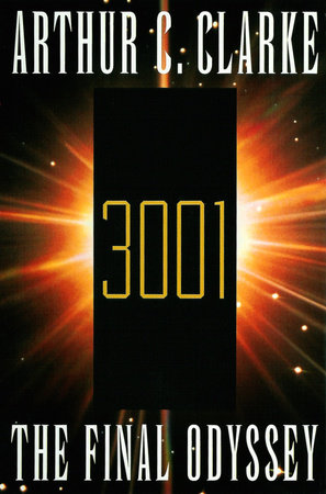 3001: The Final Odyssey Cover