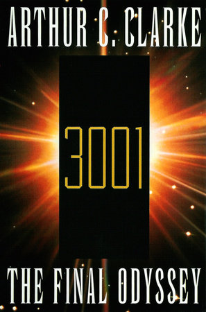 3001: The Final Odyssey by Arthur C. Clarke