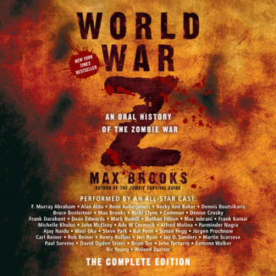 World War Z: The Complete Edition cover