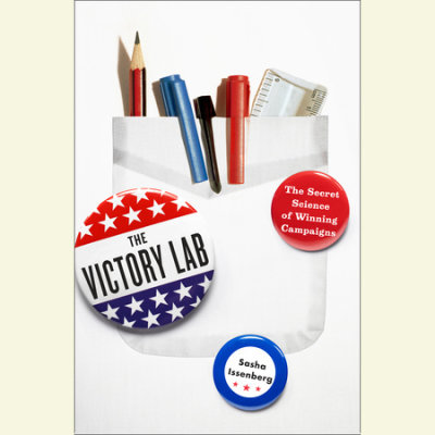 The Victory Lab cover